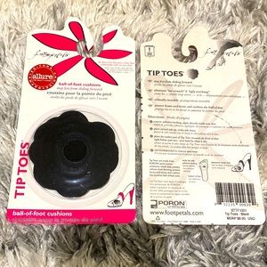 Foot Cushions (2pack)